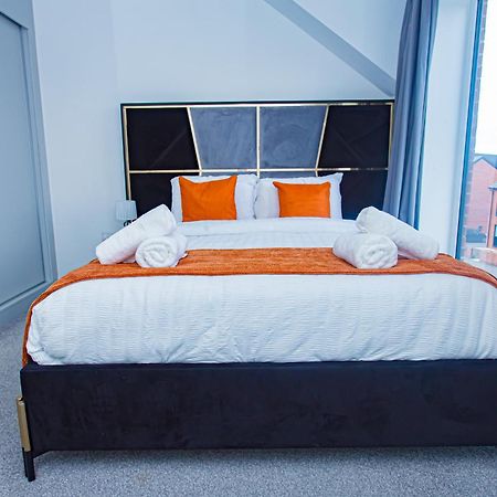 The Edge - Enjoy A Luxury Stay Manchester Luaran gambar