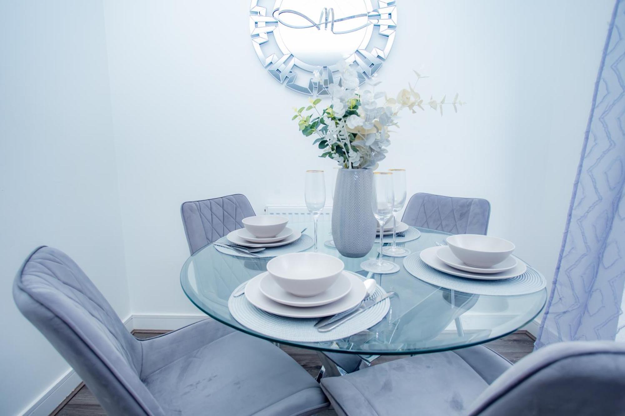 The Edge - Enjoy A Luxury Stay Manchester Luaran gambar