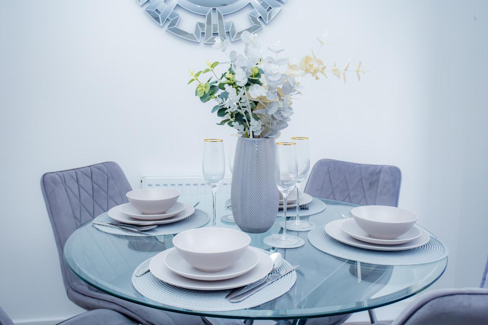 The Edge - Enjoy A Luxury Stay Manchester Luaran gambar