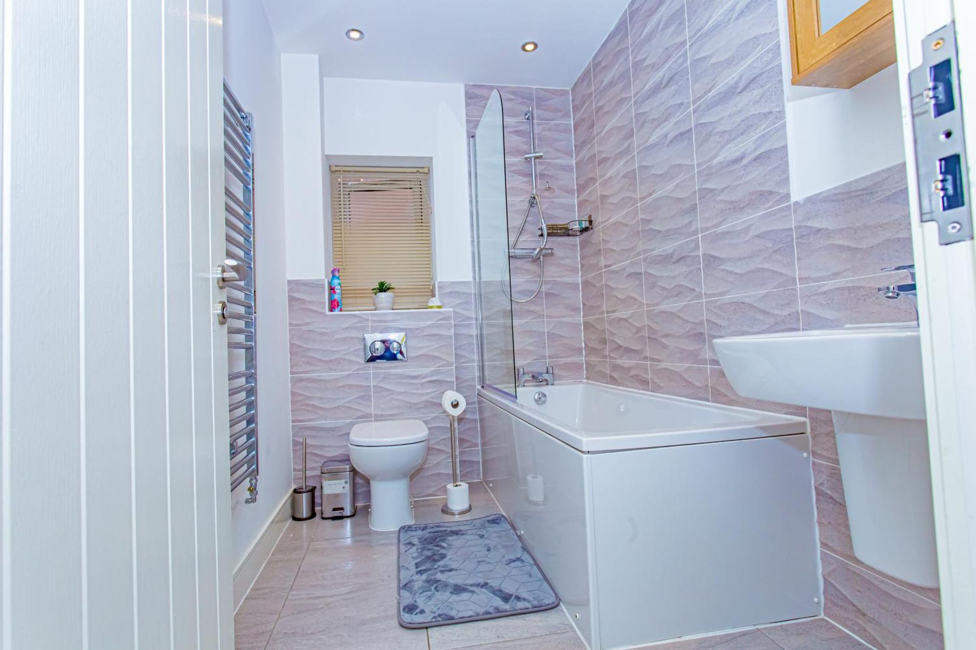 The Edge - Enjoy A Luxury Stay Manchester Luaran gambar