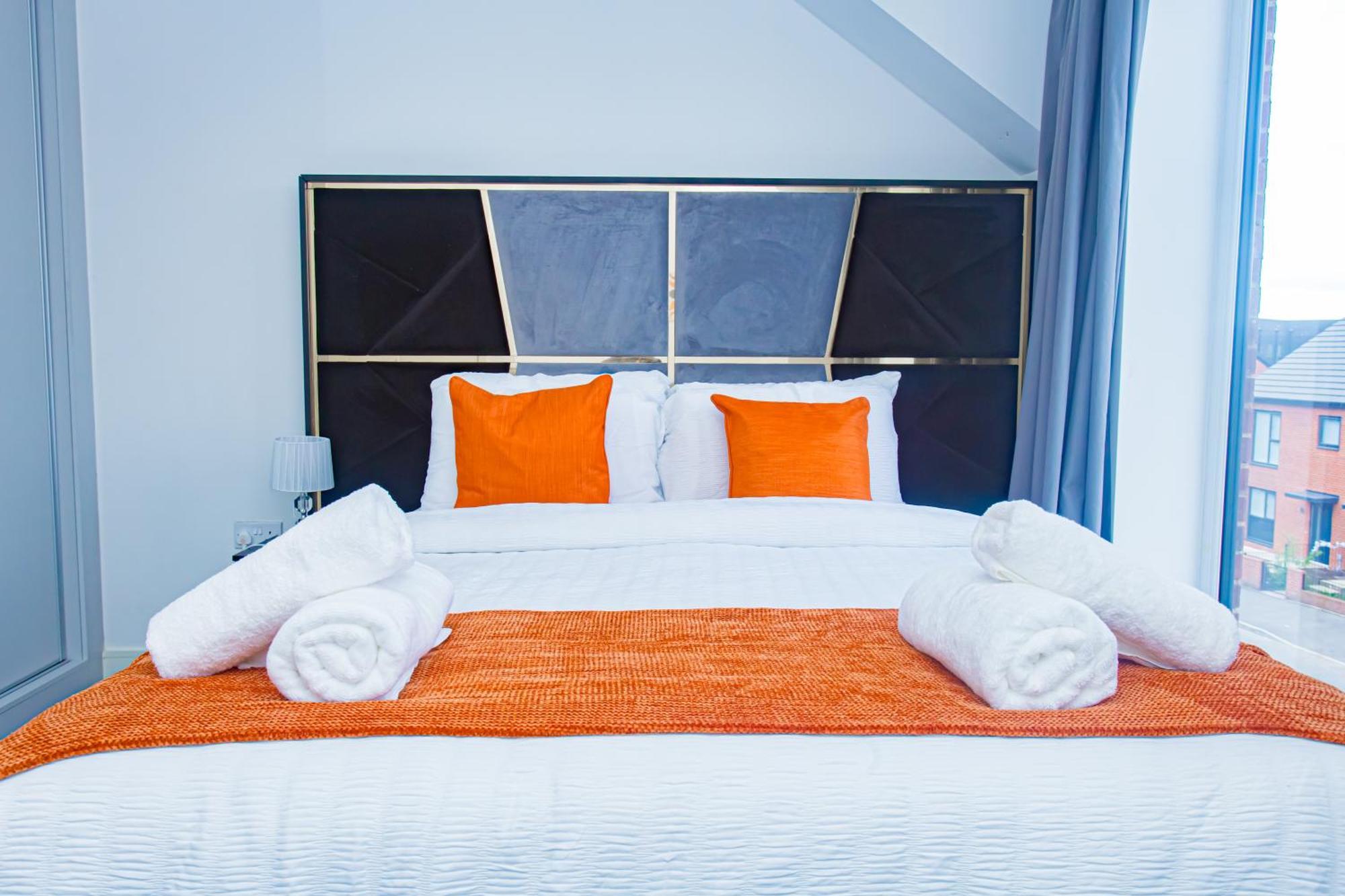 The Edge - Enjoy A Luxury Stay Manchester Luaran gambar
