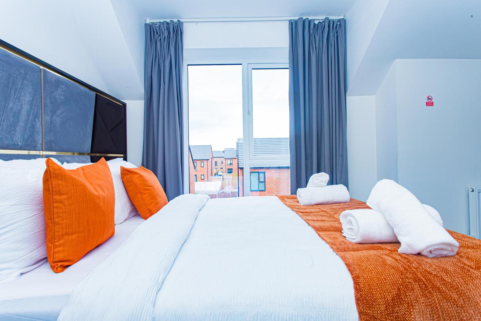 The Edge - Enjoy A Luxury Stay Manchester Luaran gambar