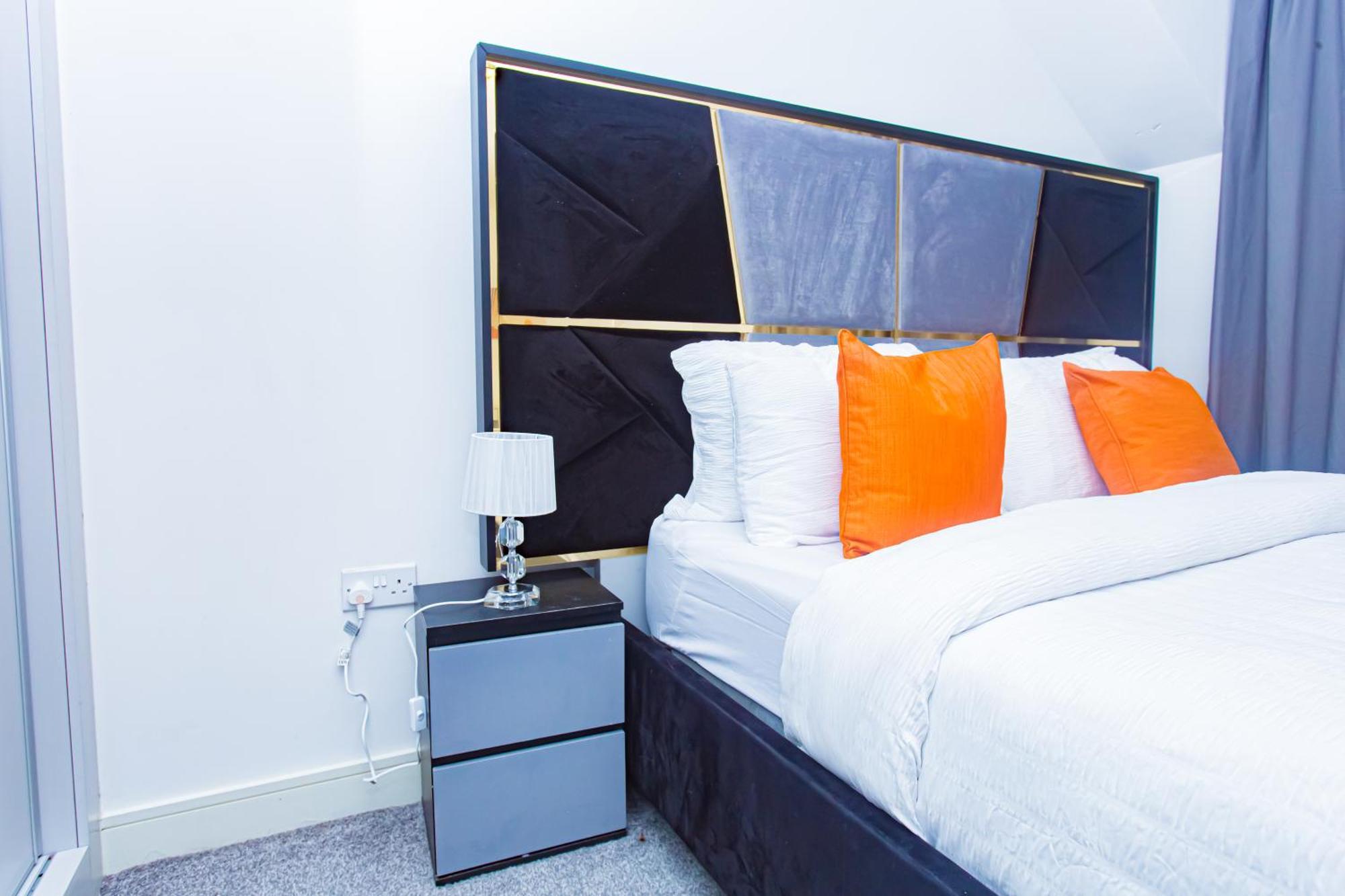 The Edge - Enjoy A Luxury Stay Manchester Luaran gambar