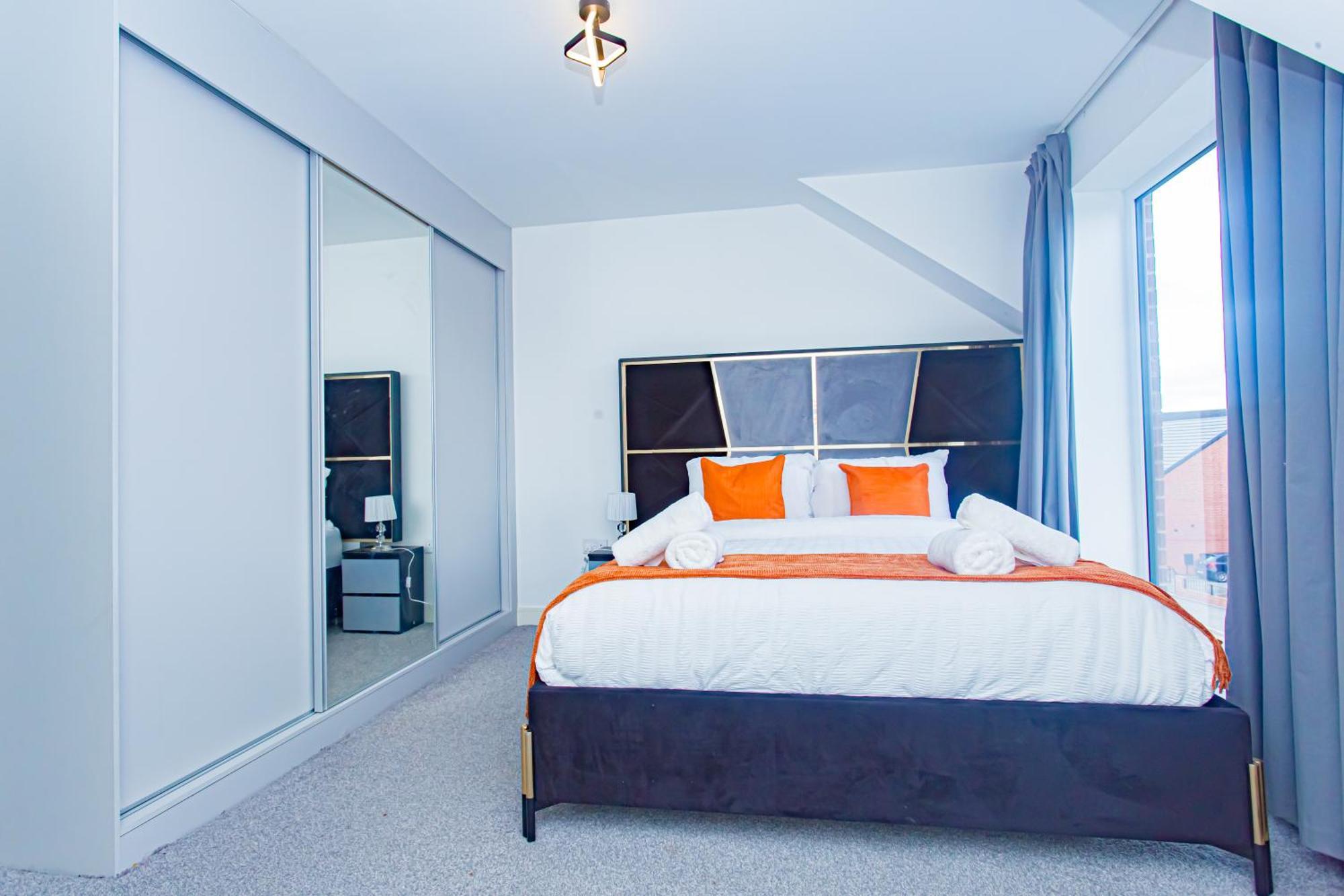 The Edge - Enjoy A Luxury Stay Manchester Luaran gambar