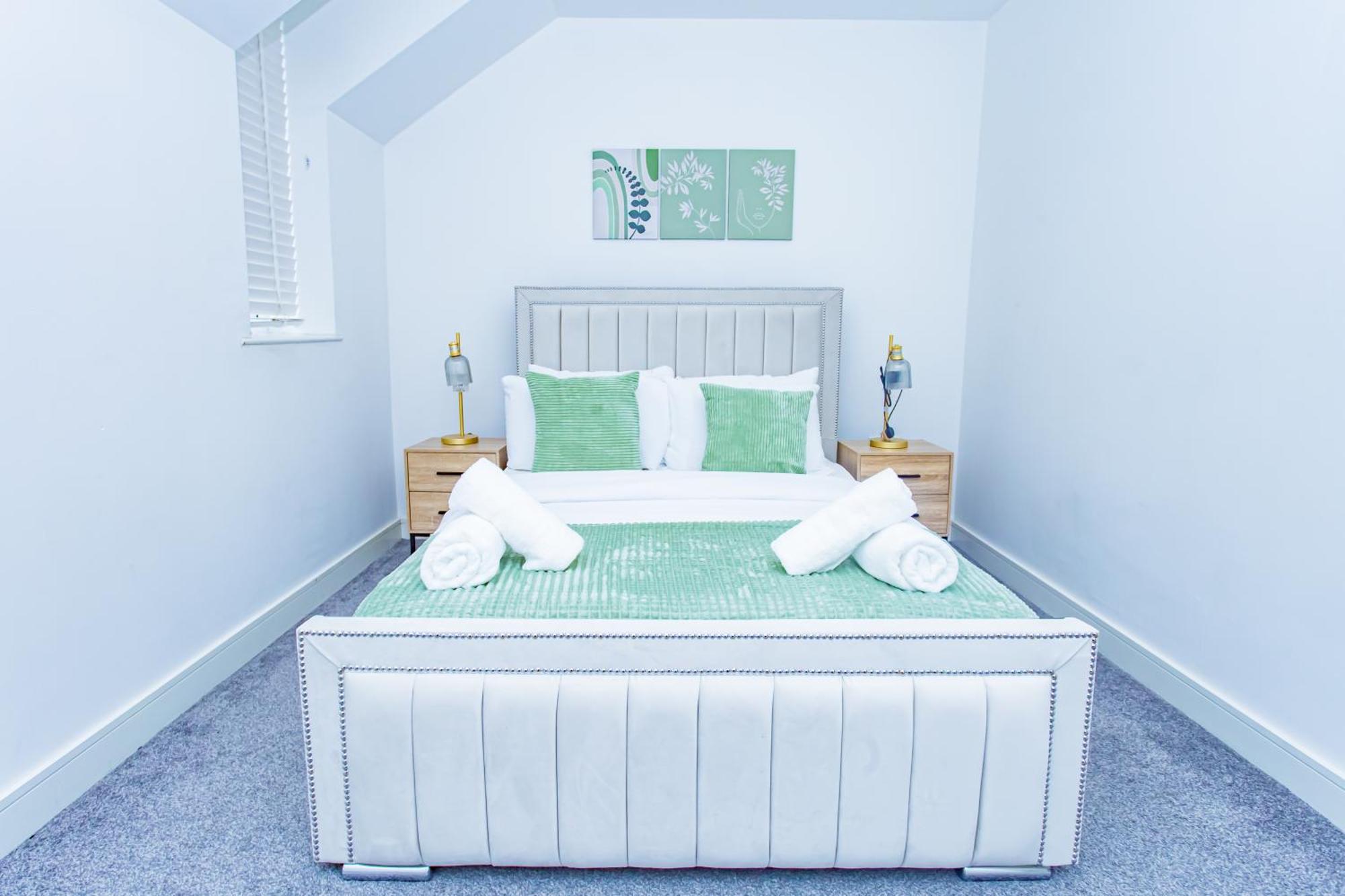 The Edge - Enjoy A Luxury Stay Manchester Luaran gambar