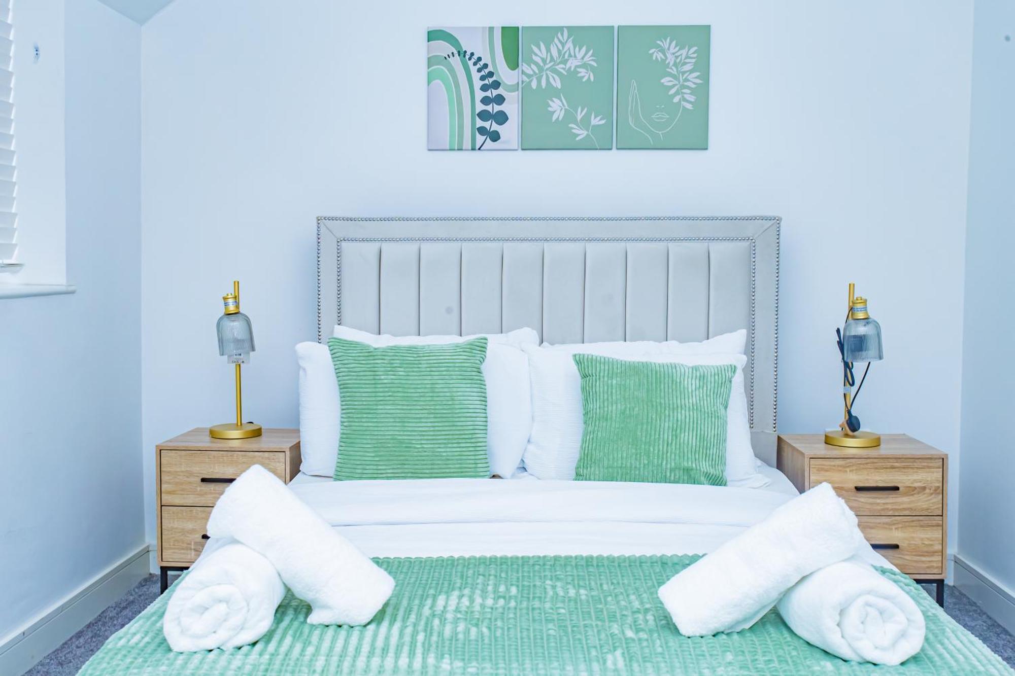 The Edge - Enjoy A Luxury Stay Manchester Luaran gambar