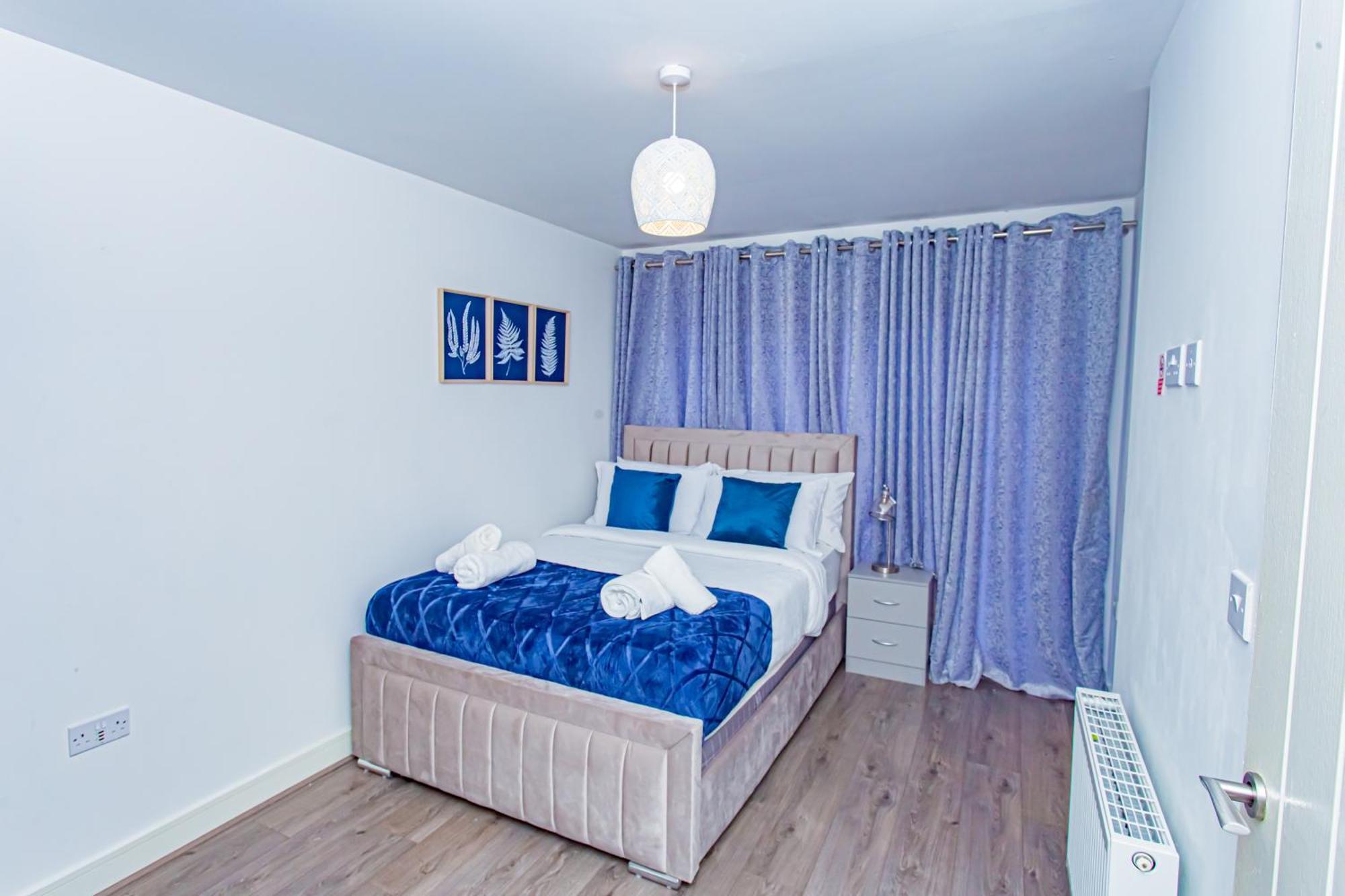 The Edge - Enjoy A Luxury Stay Manchester Luaran gambar