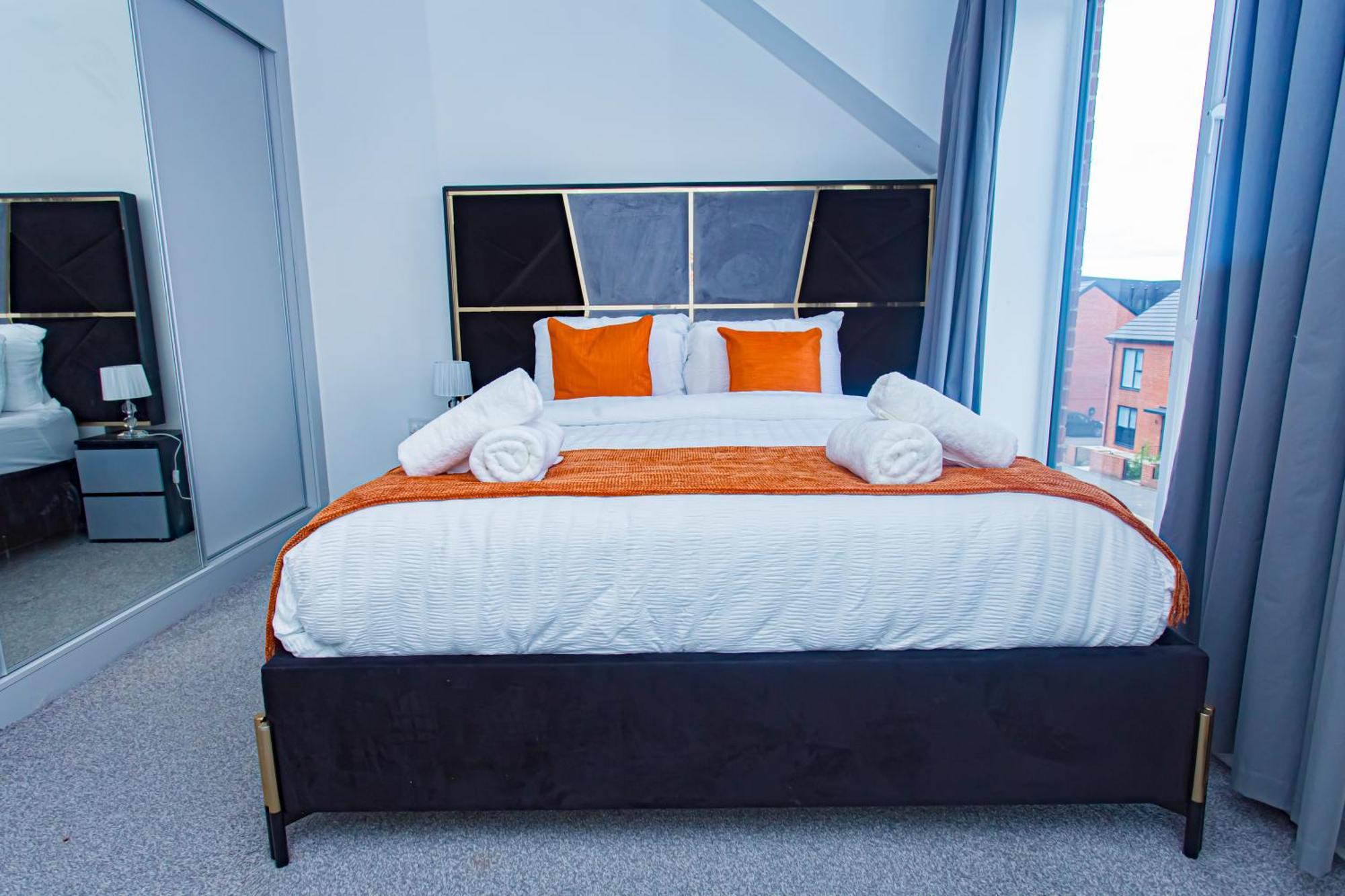 The Edge - Enjoy A Luxury Stay Manchester Luaran gambar