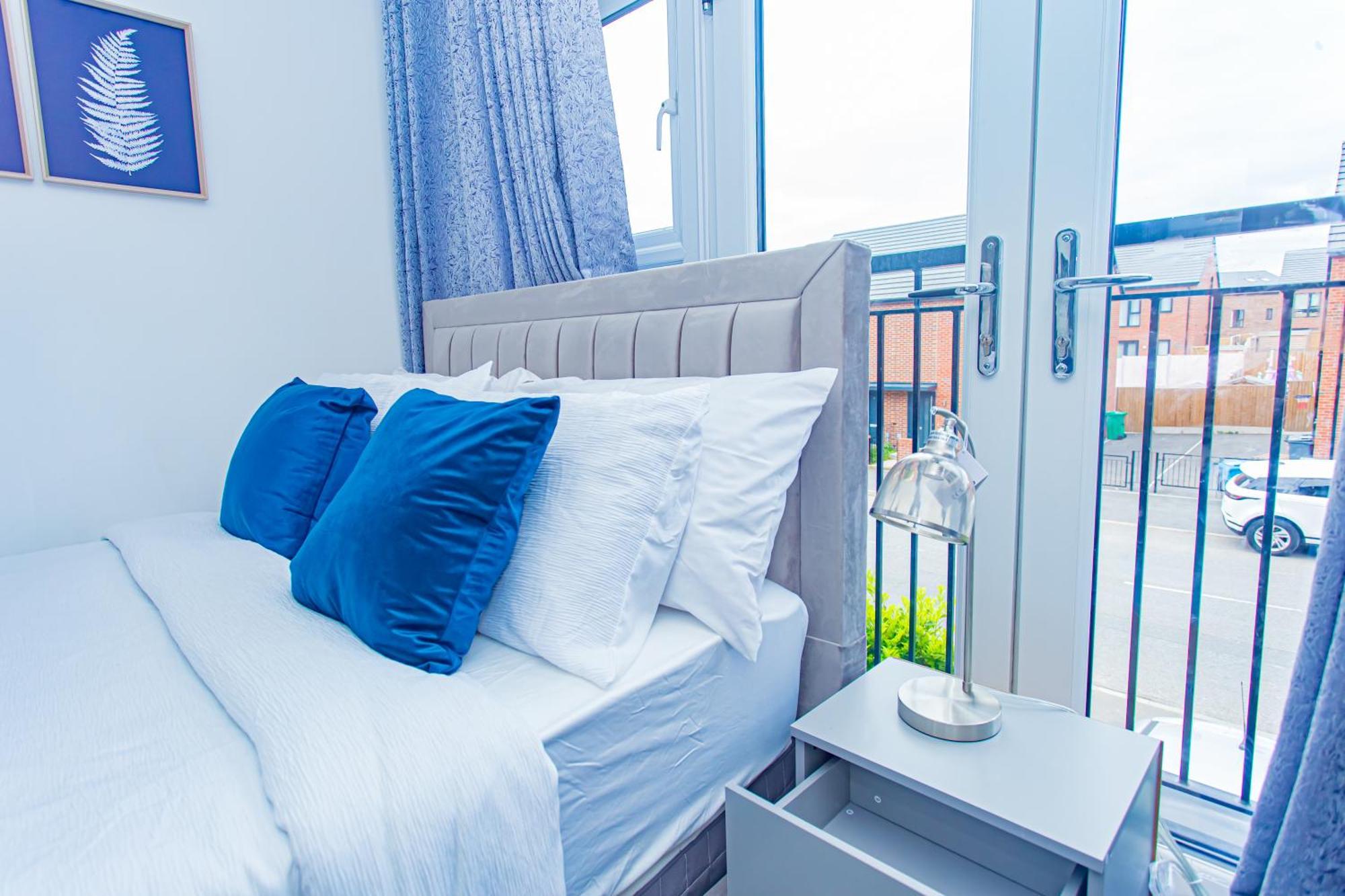 The Edge - Enjoy A Luxury Stay Manchester Luaran gambar